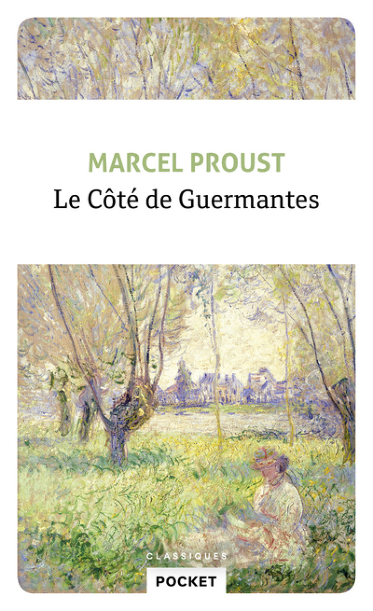 LE COTE DE GUERMANTES - PROUST MARCEL - POCKET