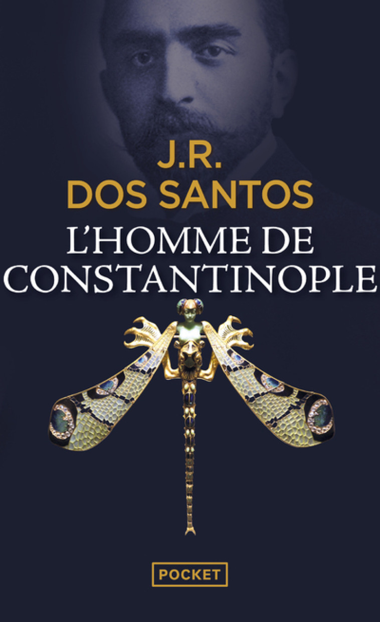 L'HOMME DE CONSTANTINOPLE - DOS SANTOS J R D. - POCKET