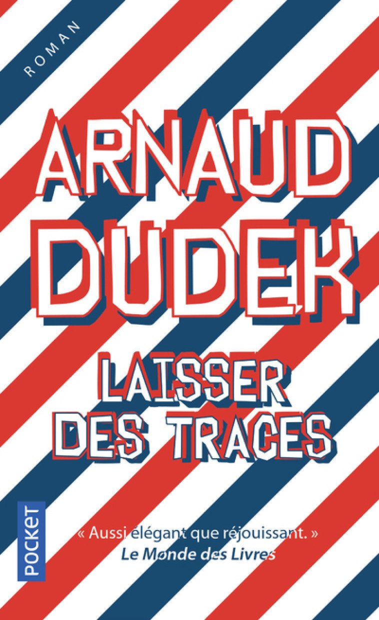 LAISSER DES TRACES - DUDEK ARNAUD - POCKET