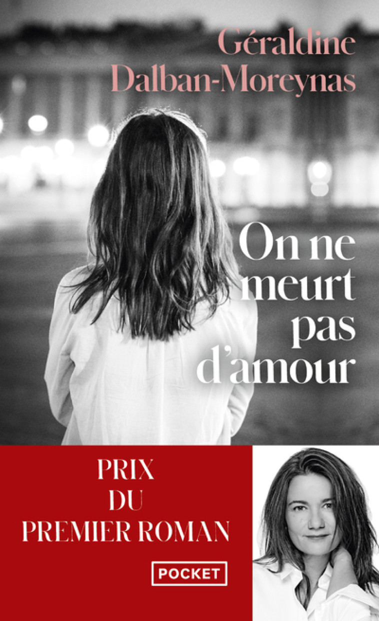 ON NE MEURT PAS D'AMOUR - DALBAN-MOREYNAS G. - POCKET