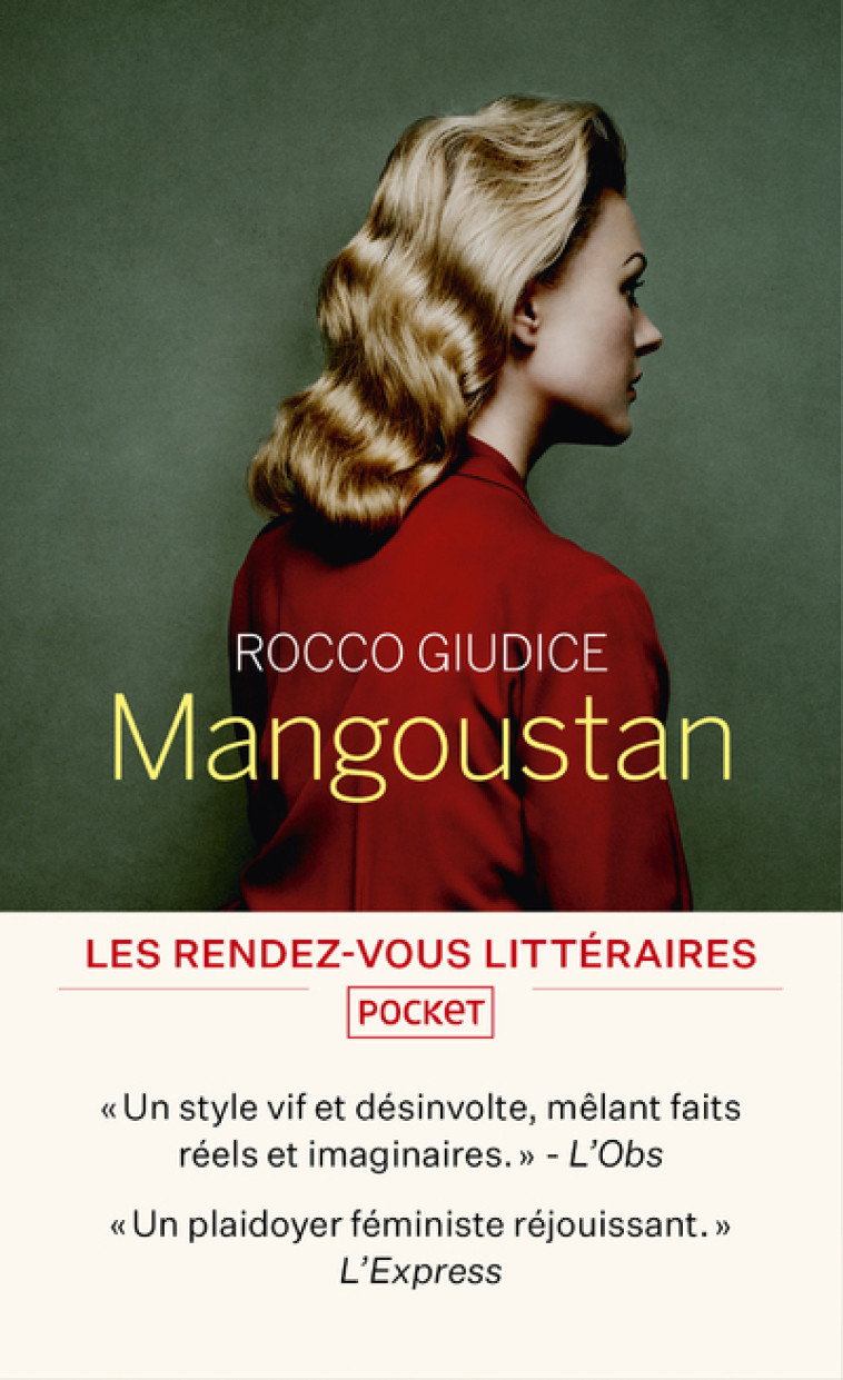 MANGOUSTAN - GIUDICE ROCCO - POCKET