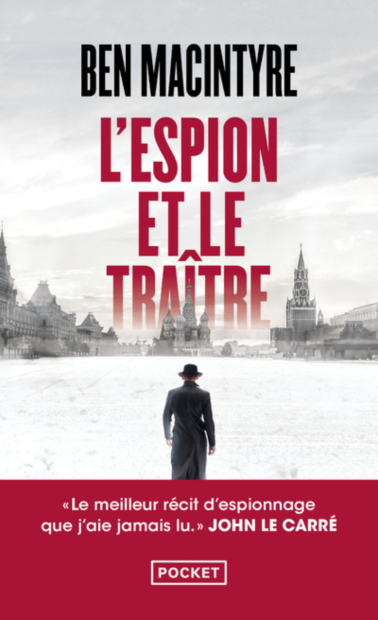 L'ESPION ET LE TRAITRE - MACINTYRE BEN - POCKET