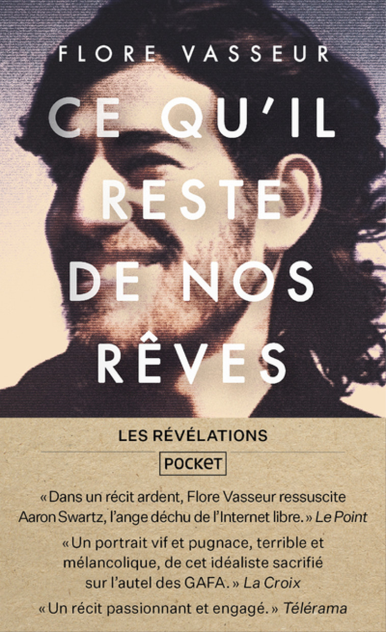 CE QU'IL RESTE DE NOS REVES - VASSEUR FLORE - POCKET