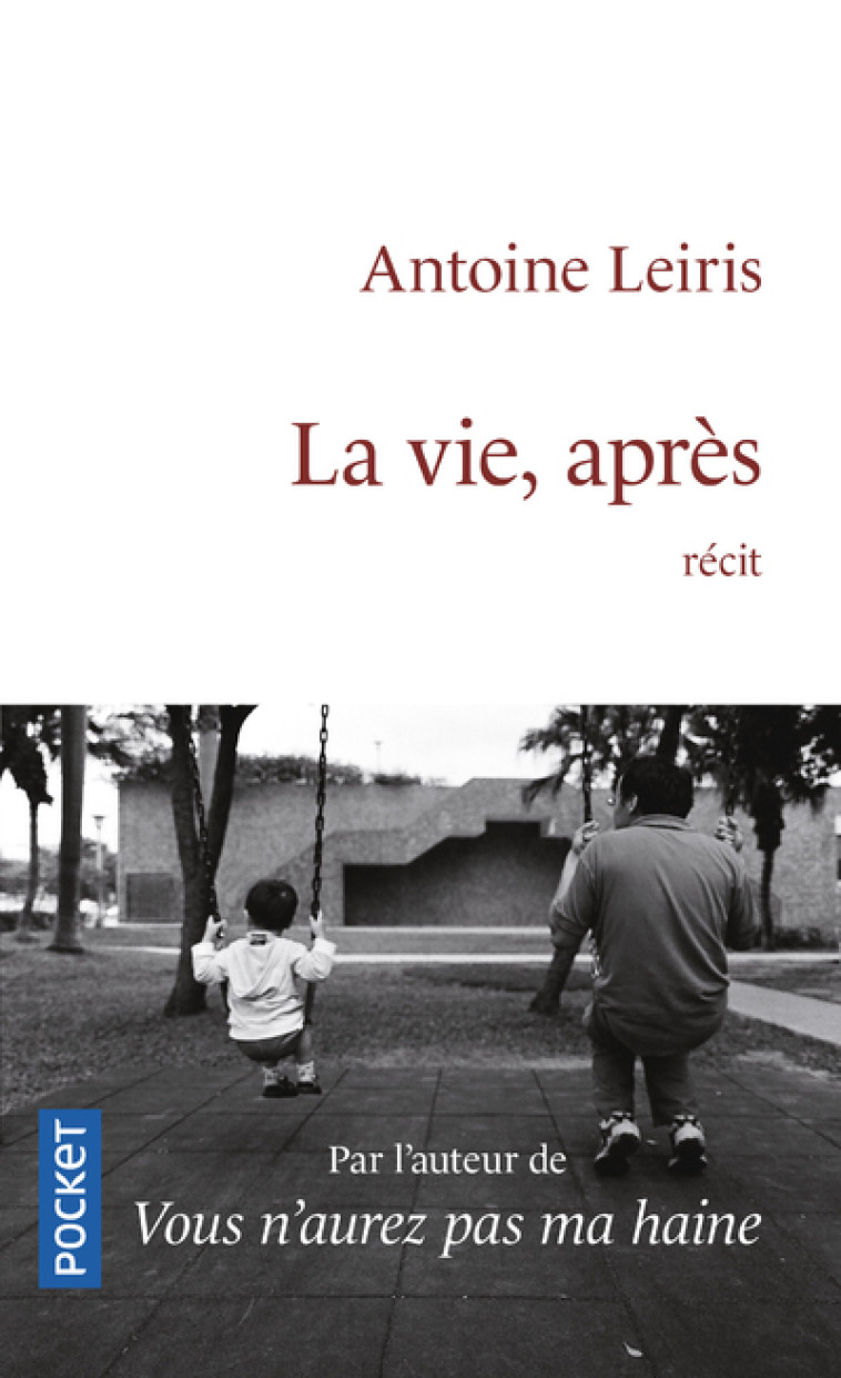 LA VIE, APRES - LEIRIS ANTOINE - POCKET