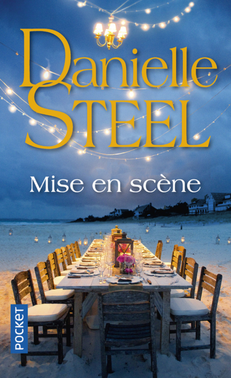 MISE EN SCENE - STEEL DANIELLE - POCKET