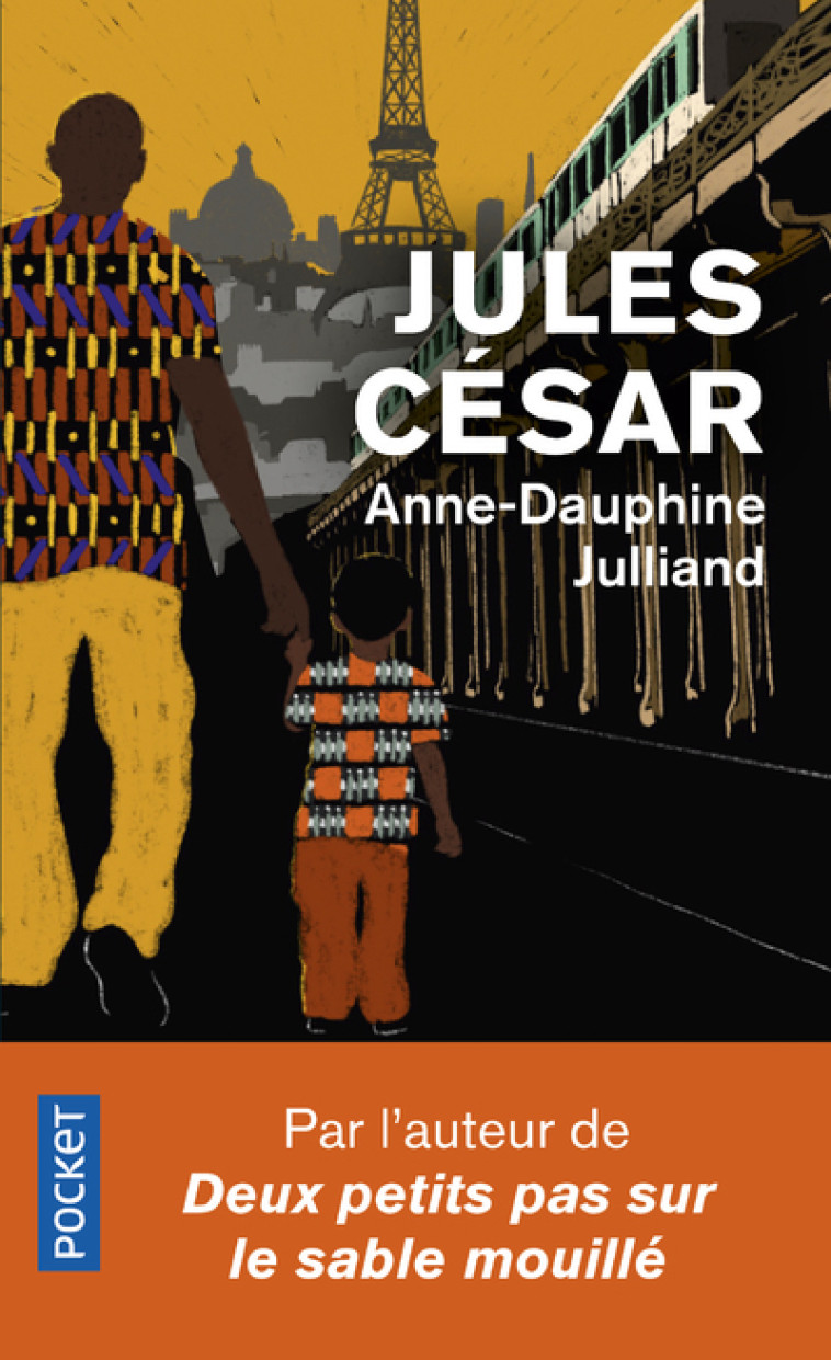 JULES-CESAR - JULLIAND A-D. - POCKET