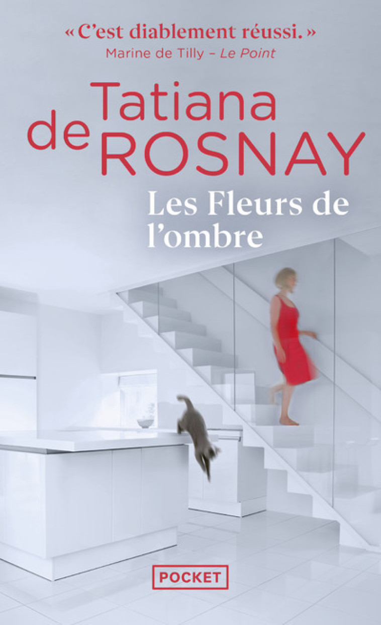 LES FLEURS DE L'OMBRE - ROSNAY TATIANA DE - POCKET