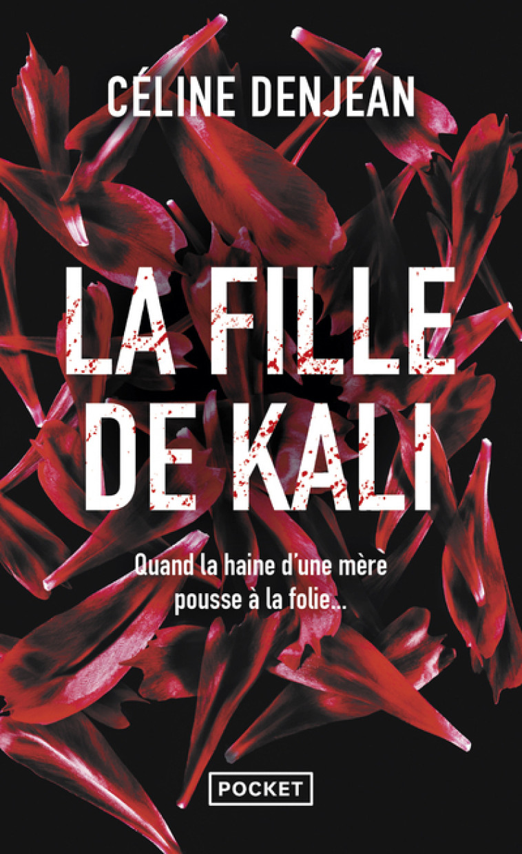 LA FILLE DE KALI - DENJEAN CELINE - POCKET