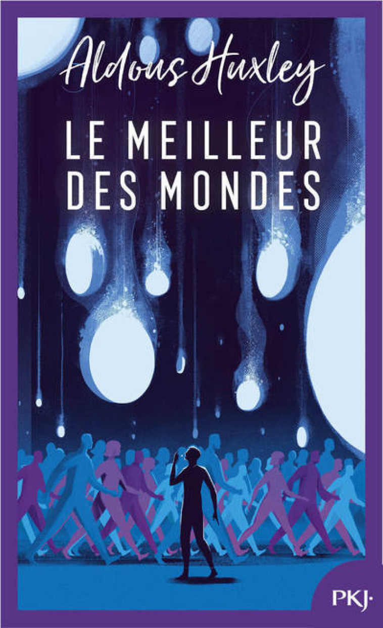 LE MEILLEUR DES MONDES - HUXLEY ALDOUS - POCKET JEUNESSE