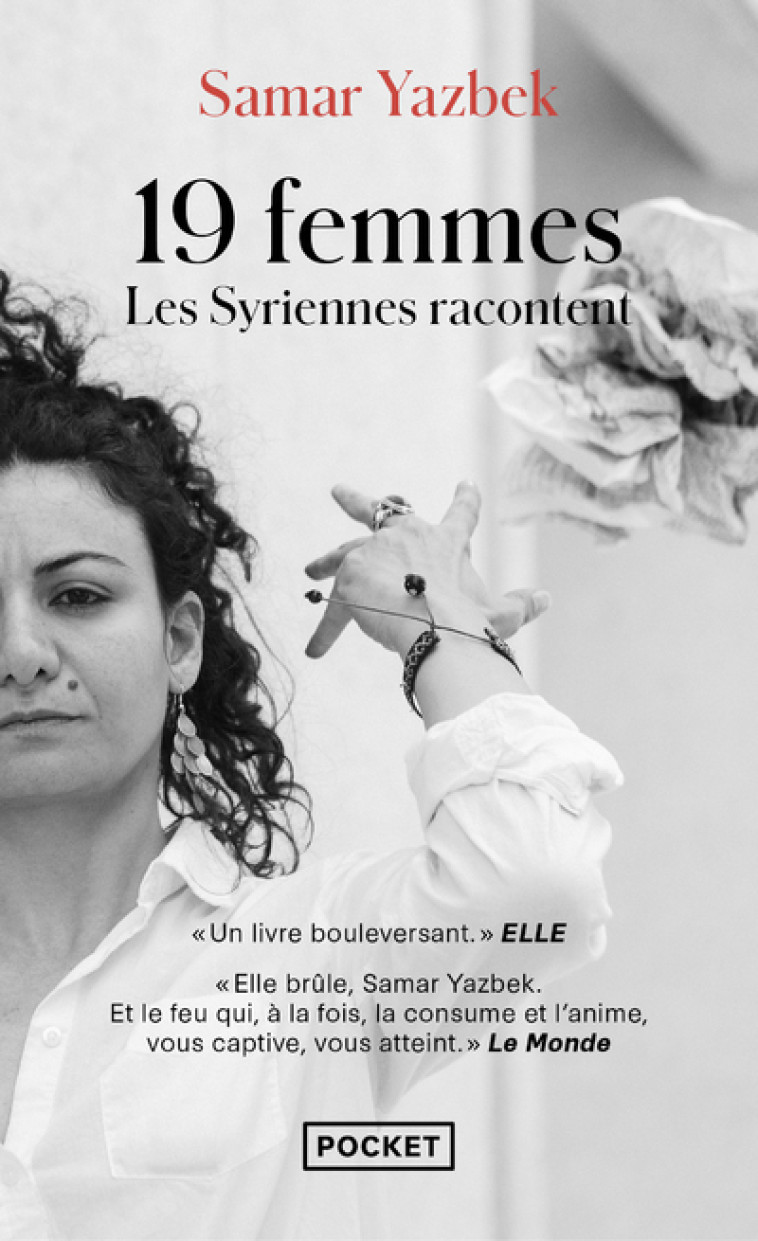 19 FEMMES - LES SYRIENNES RACONTENT - YAZBAK SAMAR - POCKET