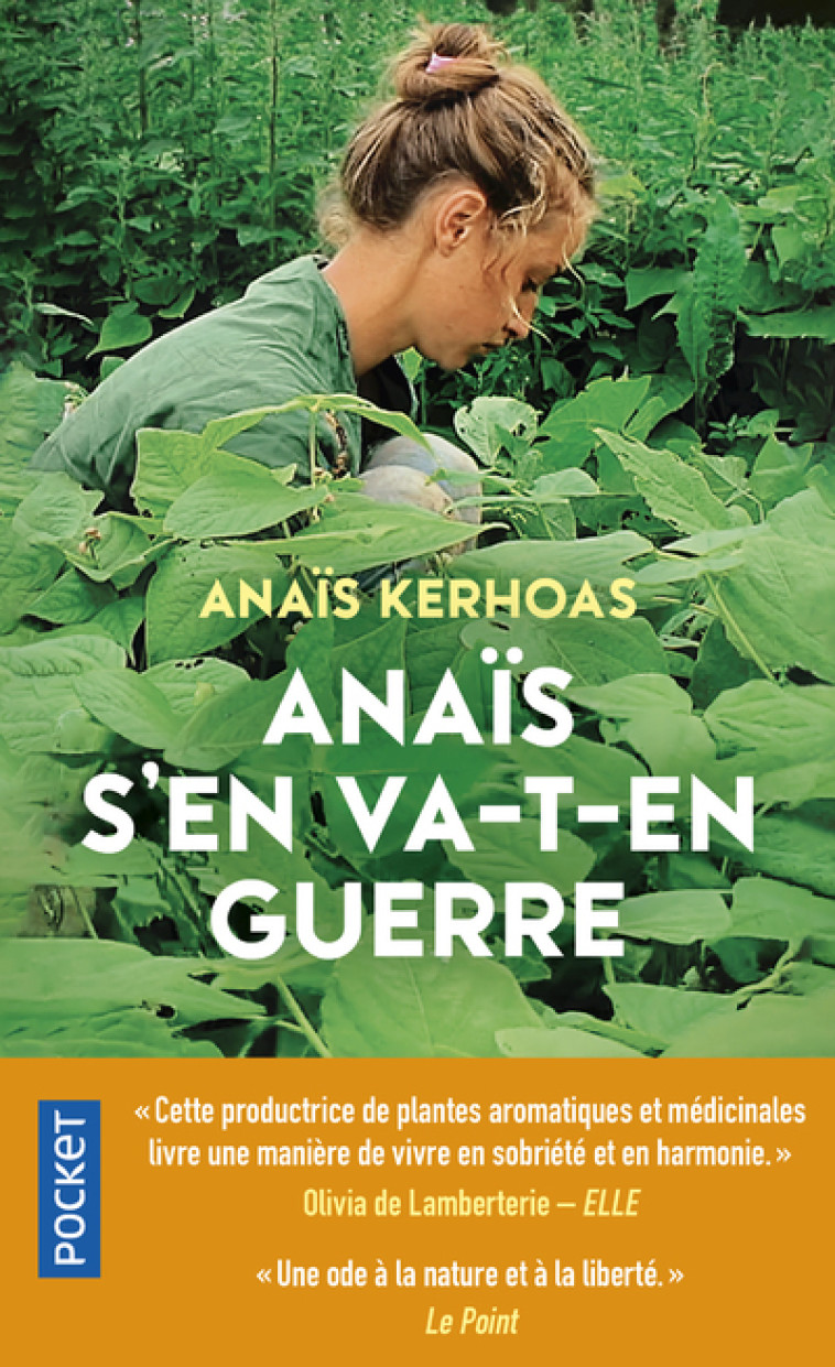 ANAIS S'EN VA-T-EN GUERRE - KERHOAS ANAIS - POCKET