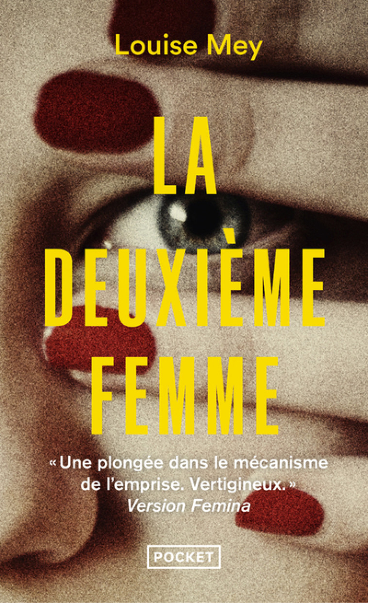 LA DEUXIEME FEMME - MEY LOUISE - POCKET