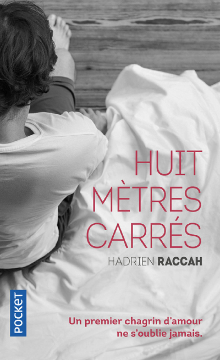 HUIT METRES CARRES - RACCAH HADRIEN - POCKET