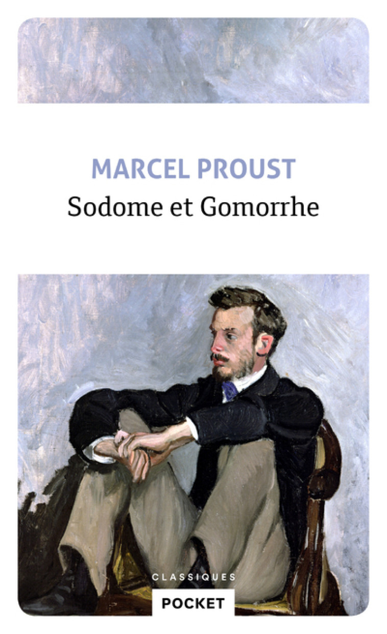 SODOME ET GOMORRHE - PROUST MARCEL - POCKET