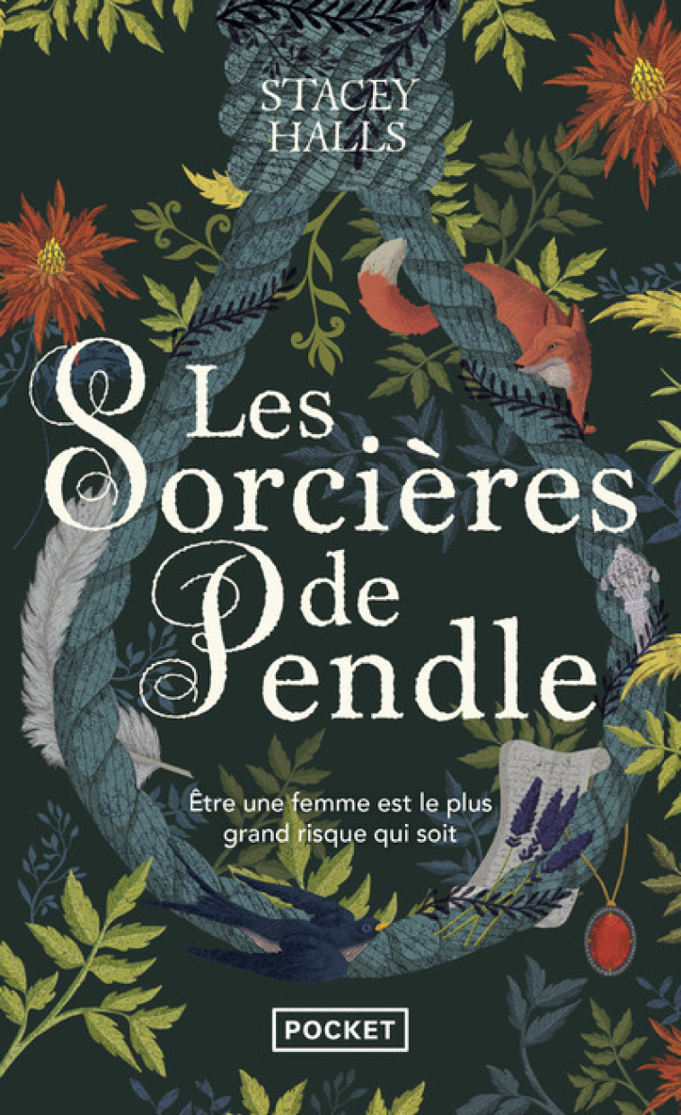 LES SORCIERES DE PENDLE - HALLS STACEY - POCKET