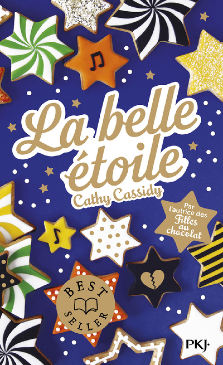 LA BELLE ETOILE - CASSIDY CATHY - POCKET JEUNESSE