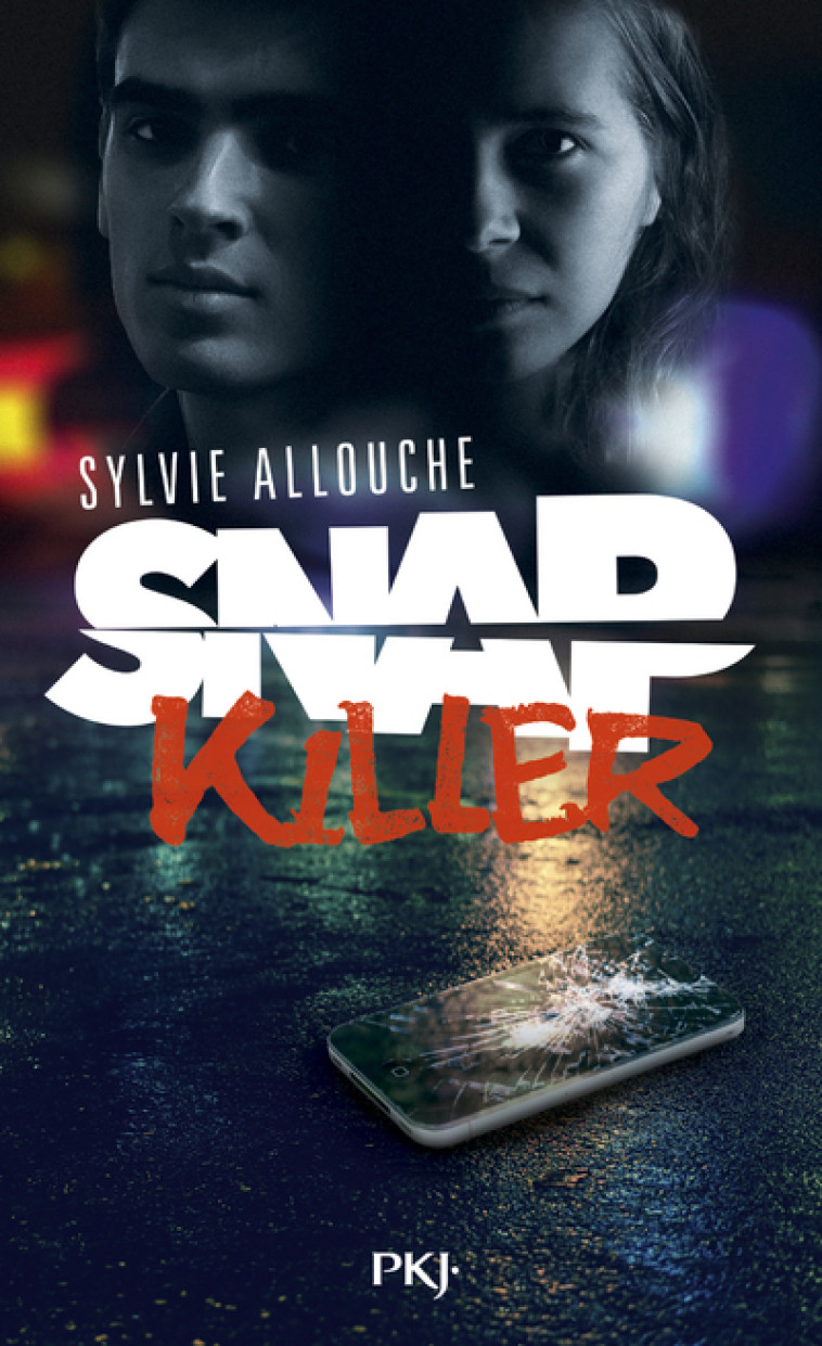 SNAP KILLER - ALLOUCHE SYLVIE - POCKET JEUNESSE