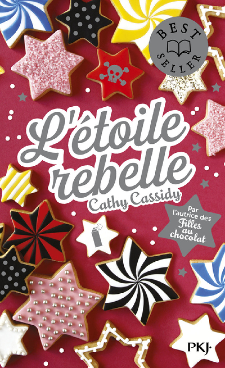 L'ETOILE REBELLE - CASSIDY CATHY - POCKET JEUNESSE