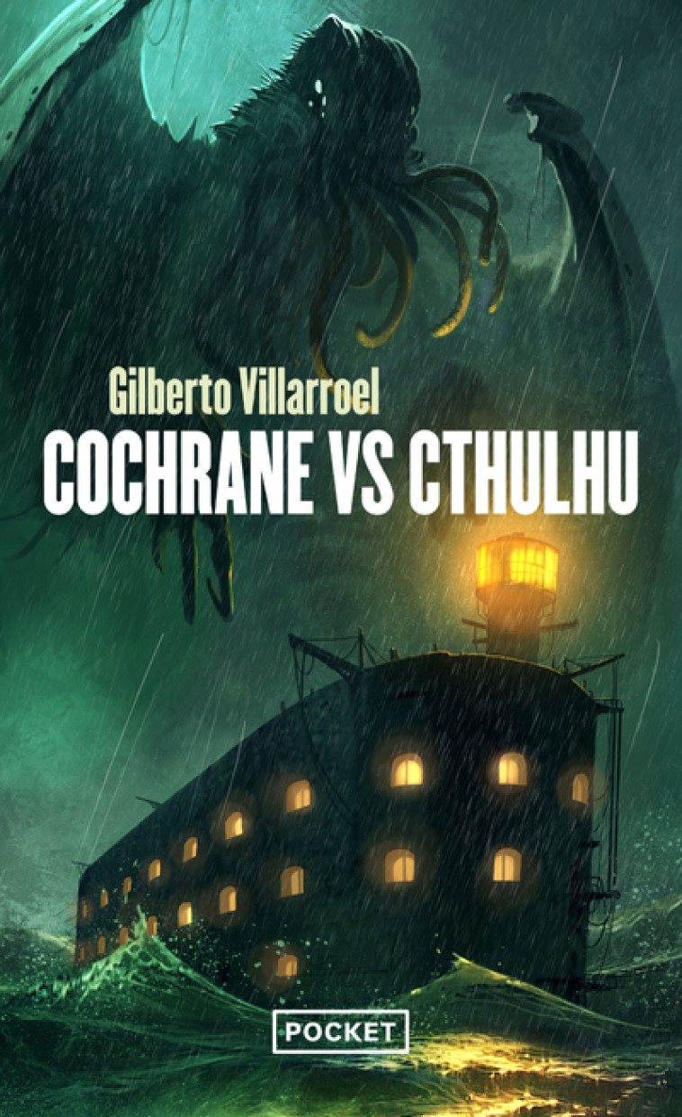 COCHRANE VS CTHULHU - VILLARROEL GILBERTO - POCKET