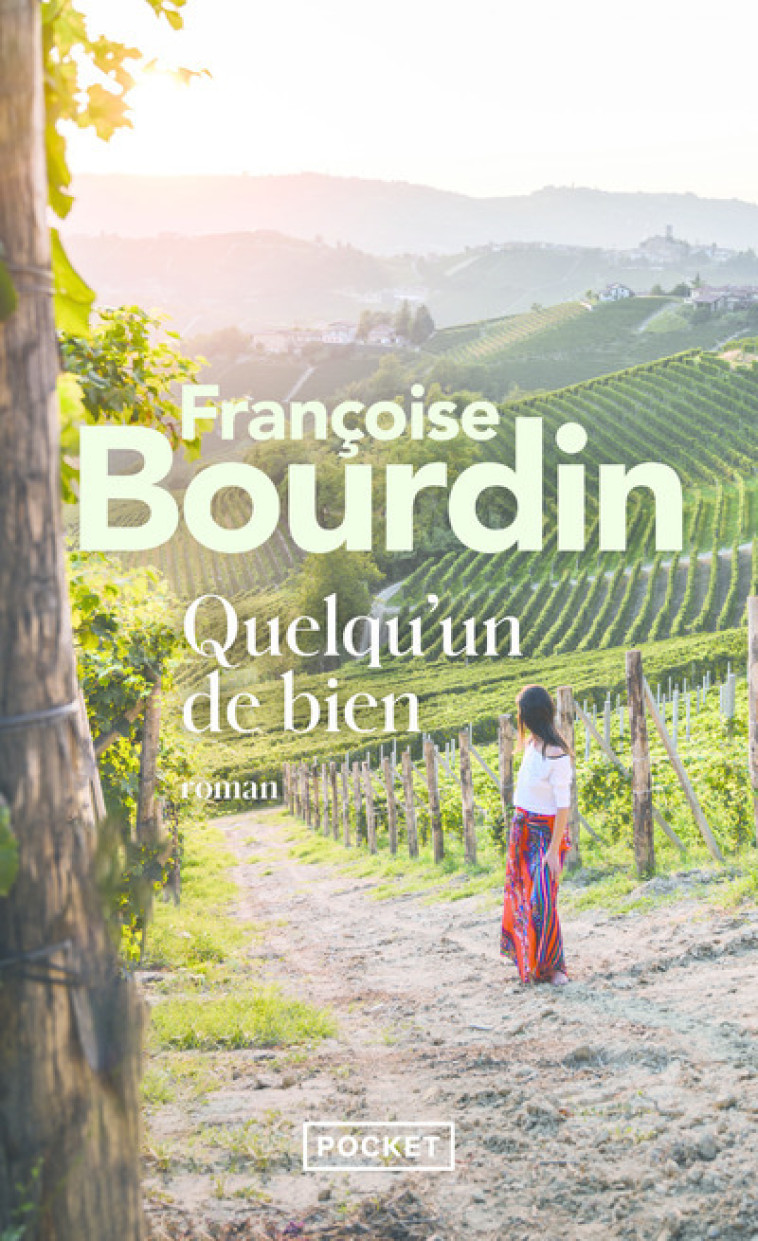 QUELQU'UN DE BIEN - BOURDIN FRANCOISE - POCKET