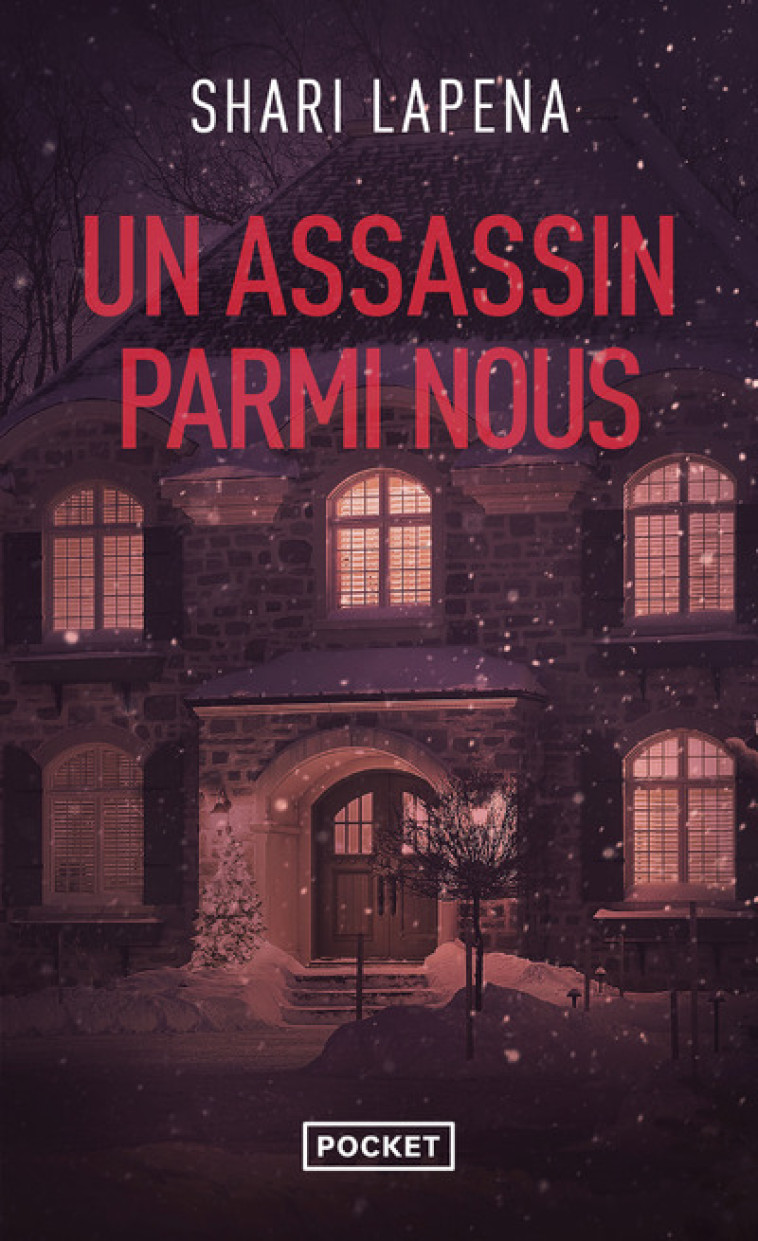 UN ASSASSIN PARMI NOUS - LAPENA SHARI - POCKET