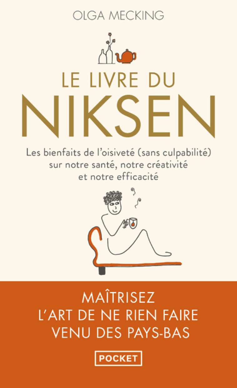 LE LIVRE DU NIKSEN - MECKING OLGA - POCKET