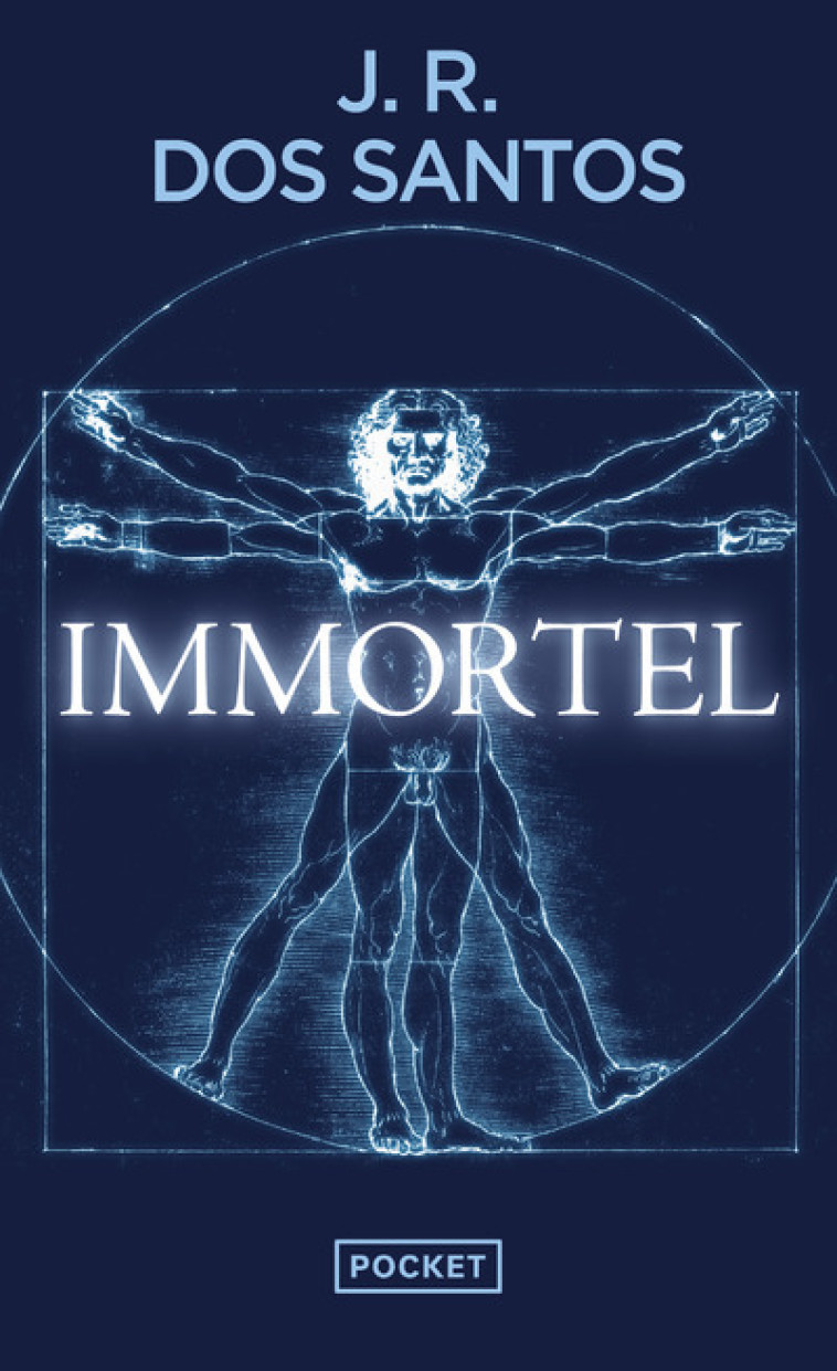 IMMORTEL - DOS SANTOS J R D. - POCKET