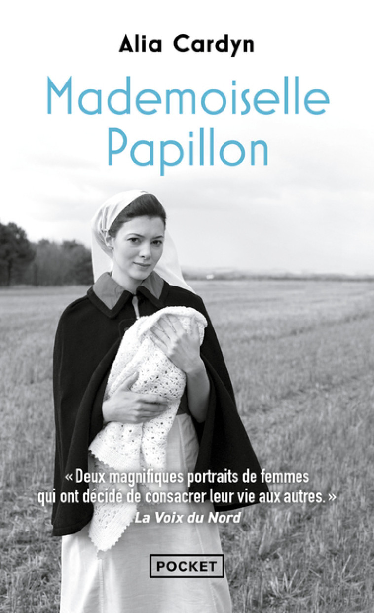 MADEMOISELLE PAPILLON - CARDYN ALIA - POCKET