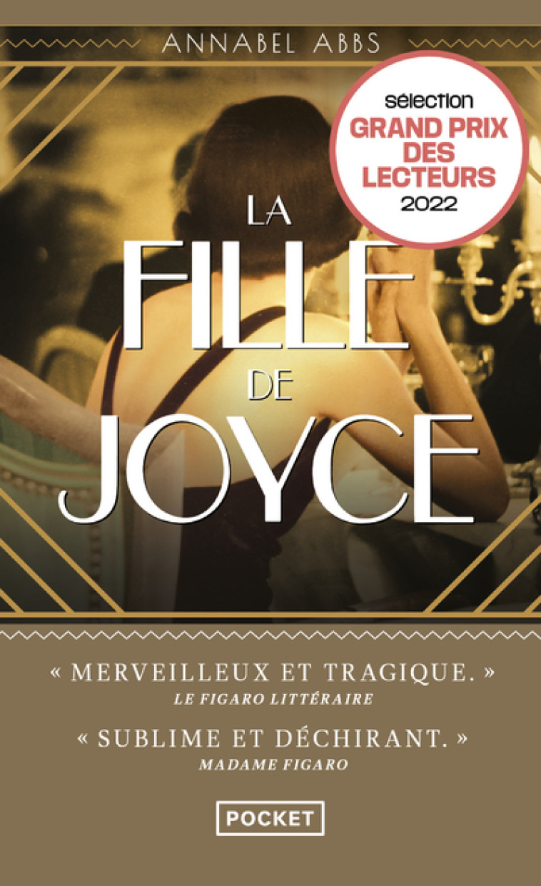 LA FILLE DE JOYCE - ABBS ANNABEL - POCKET