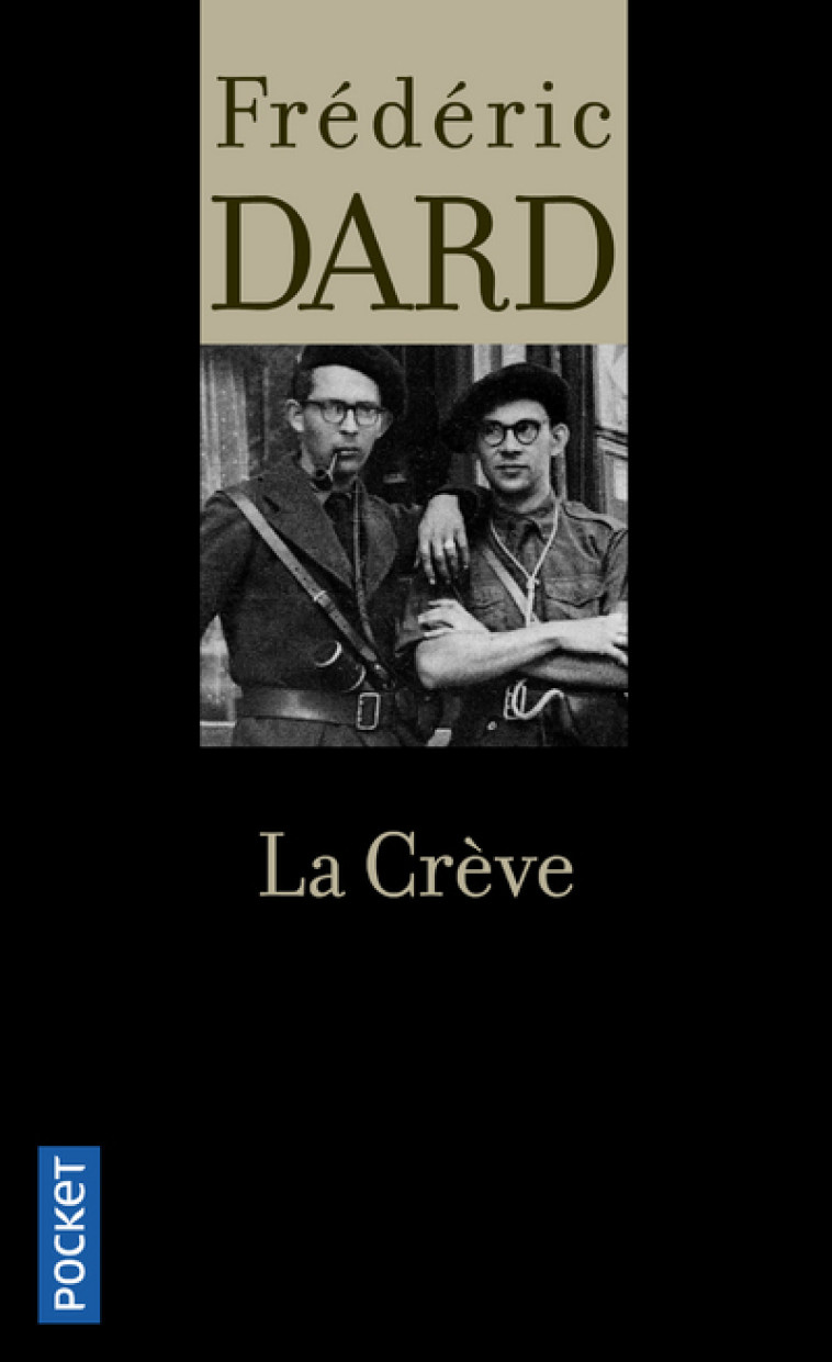 LA CREVE - DARD FREDERIC - POCKET