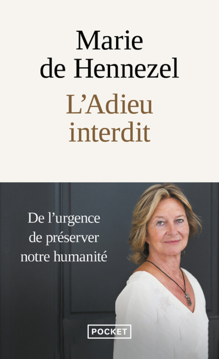 L'ADIEU INTERDIT - HENNEZEL MARIE DE - POCKET