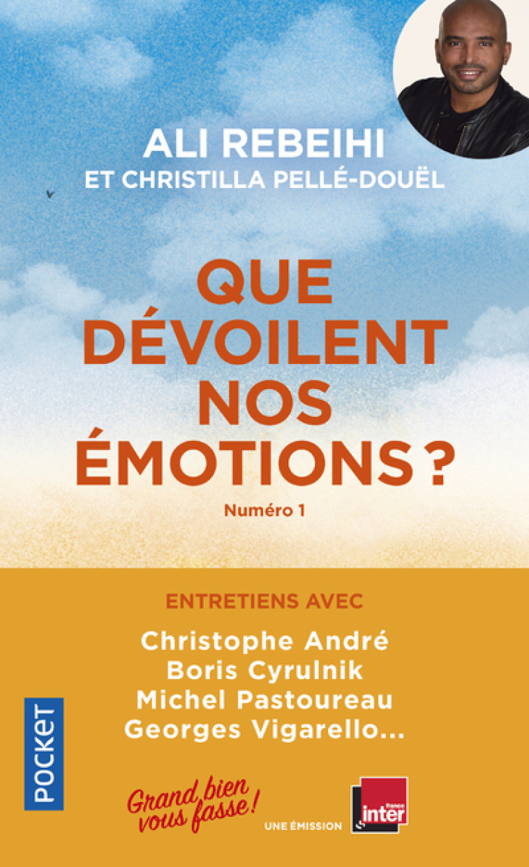 QUE DEVOILENT NOS EMOTIONS ? - NUMERO 1 - GRAND BIEN VOUS FASS - POCKET