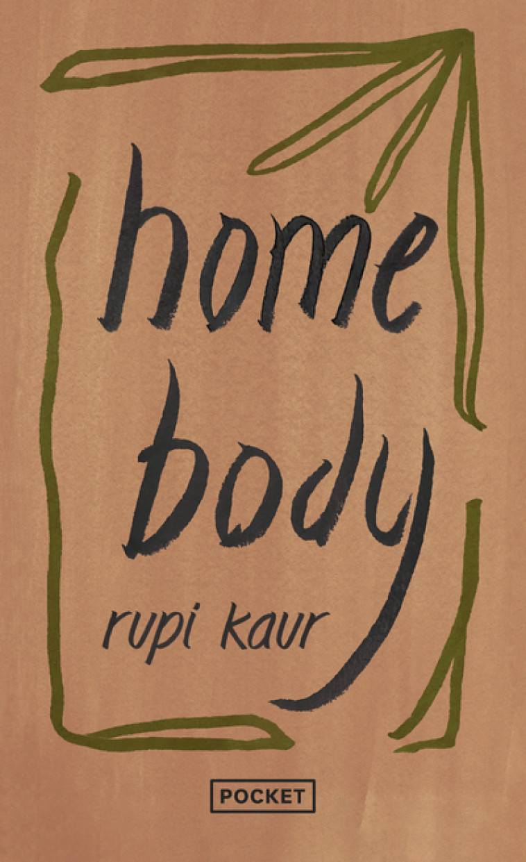 HOMEBODY - KAUR RUPI - POCKET