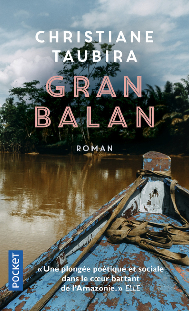 GRAN BALAN - TAUBIRA CHRISTIANE - POCKET