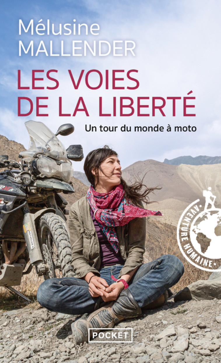 LES VOIES DE LA LIBERTE - MALLENDER MELUSINE - POCKET