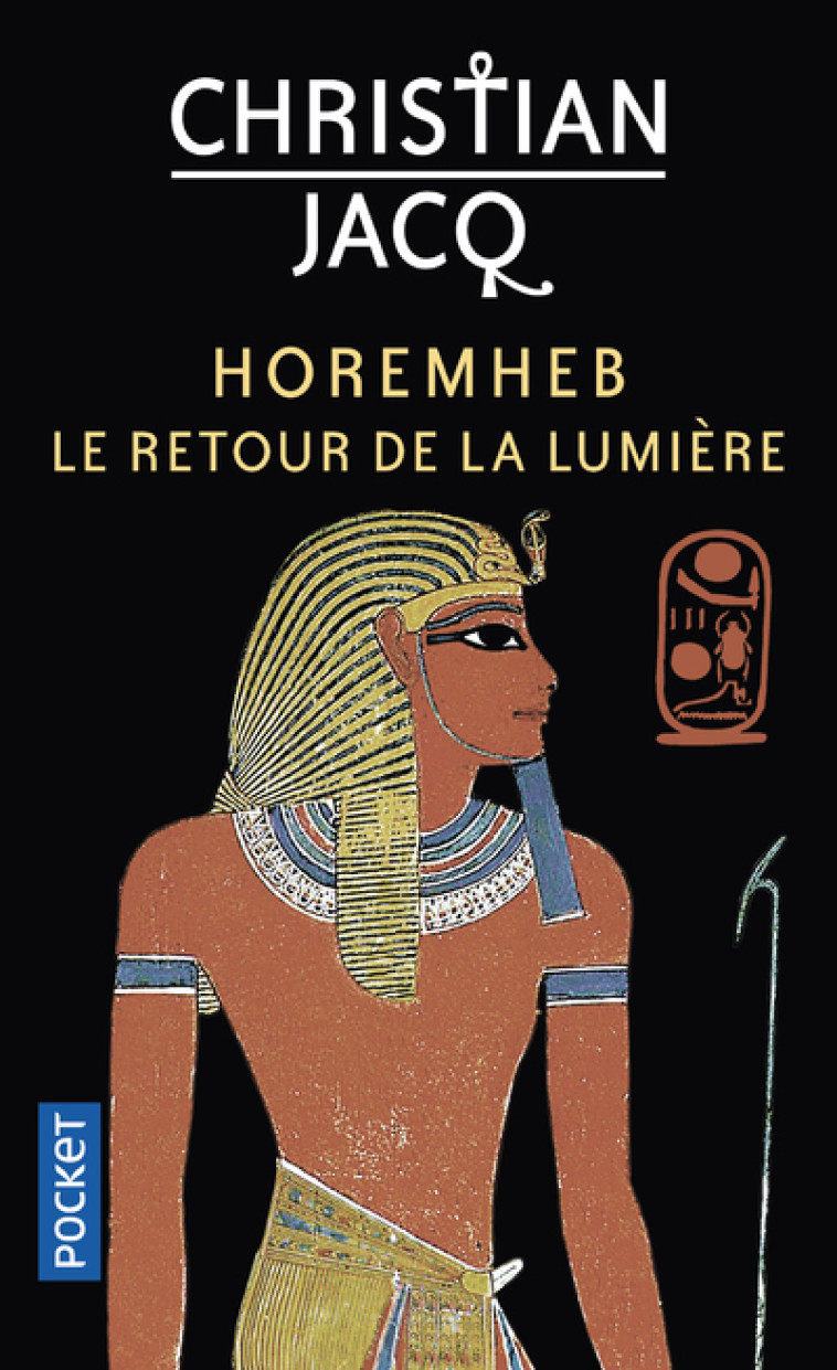 HOREMHEB - LE RETOUR DE LA LUMIERE - JACQ CHRISTIAN - POCKET