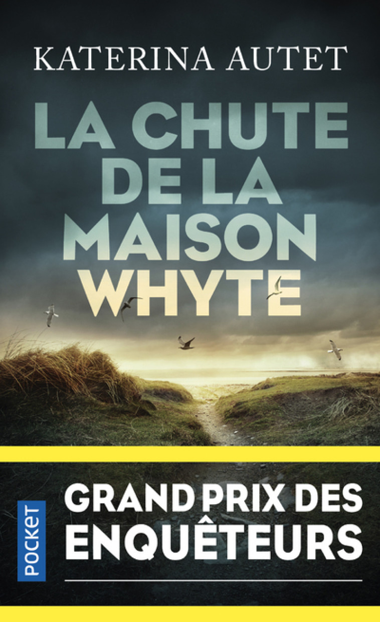 LA CHUTE DE LA MAISON WHYTE - AUTET KATERINA - POCKET