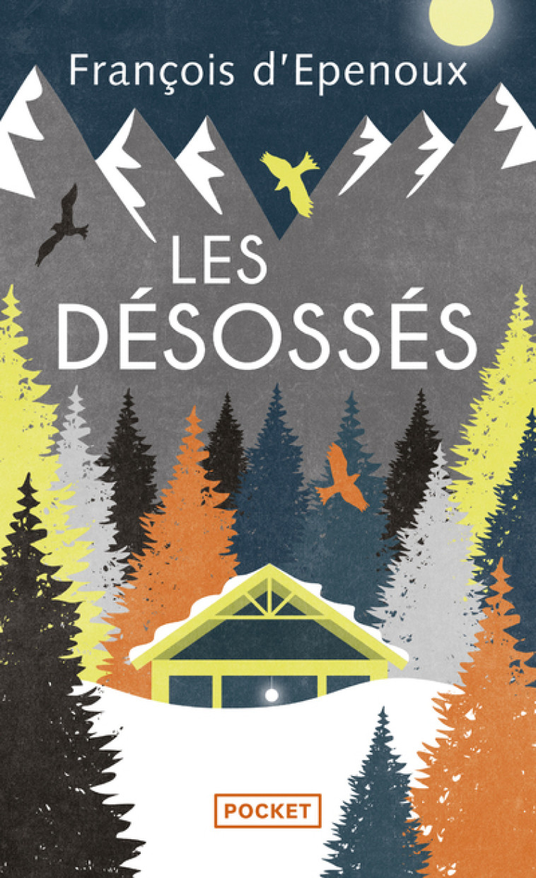 LES DESOSSES - EPENOUX FRANCOIS D' - POCKET