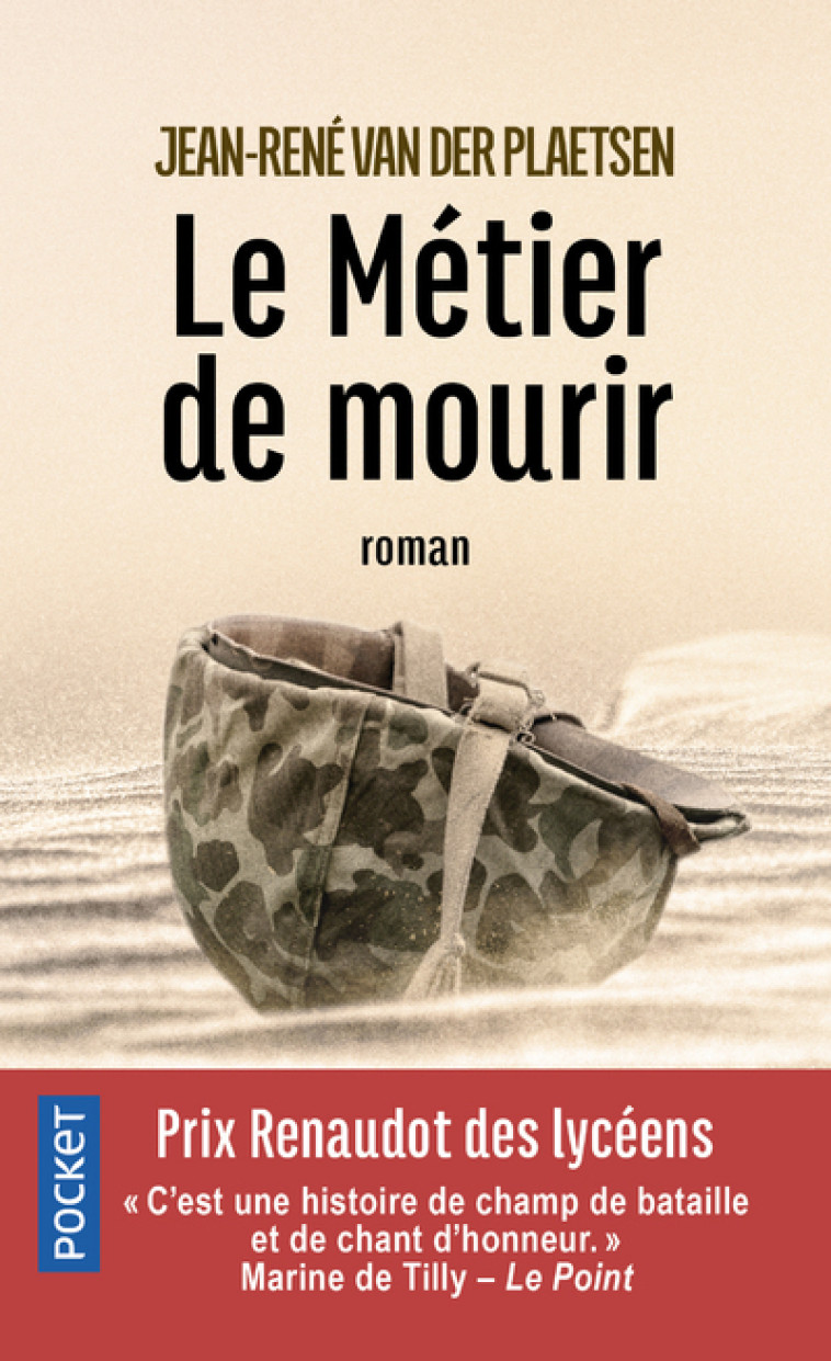 LE METIER DE MOURIR - VAN DER PLAETSEN J-R - POCKET