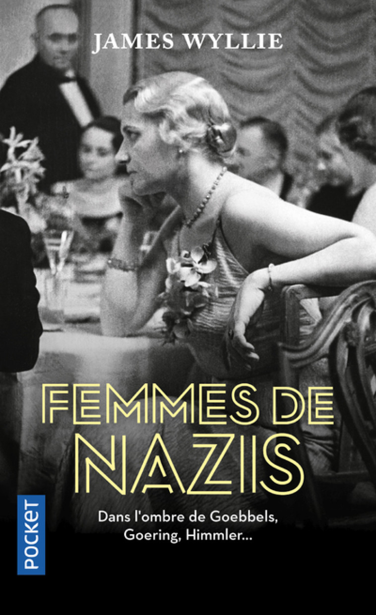 FEMMES DE NAZIS - WYLLIE JAMES - POCKET