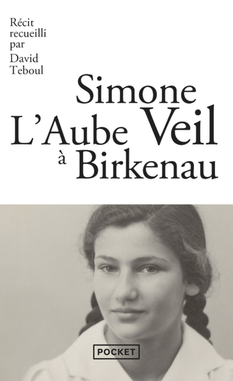 L'AUBE A BIRKENAU - VEIL SIMONE - POCKET