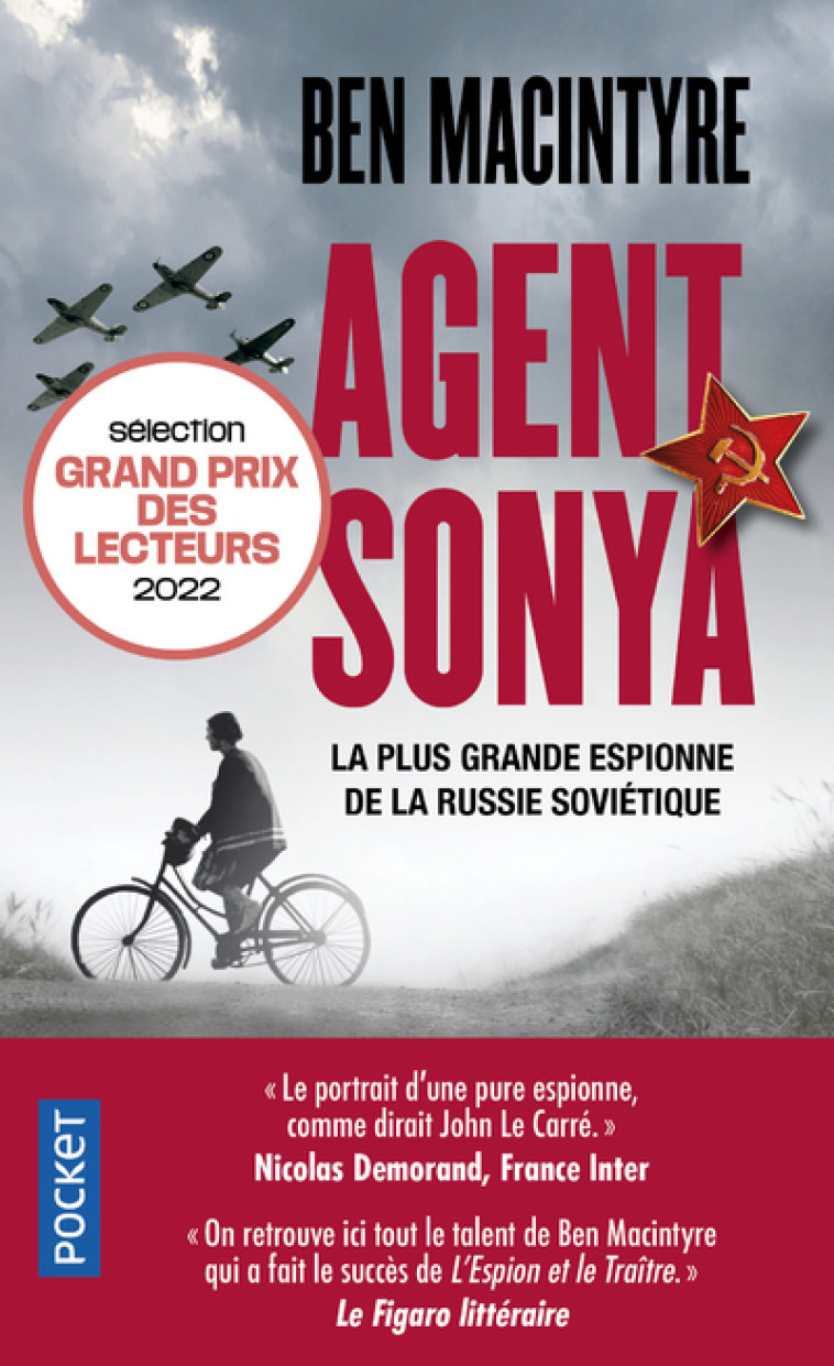 AGENT SONYA - MACINTYRE BEN - POCKET