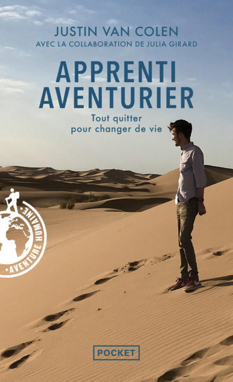 APPRENTI AVENTURIER - VAN COLEN/TORDEUR - POCKET