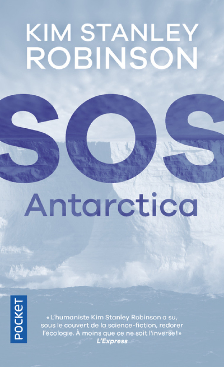 SOS ANTARCTICA - ROBINSON KIM STANLEY - POCKET