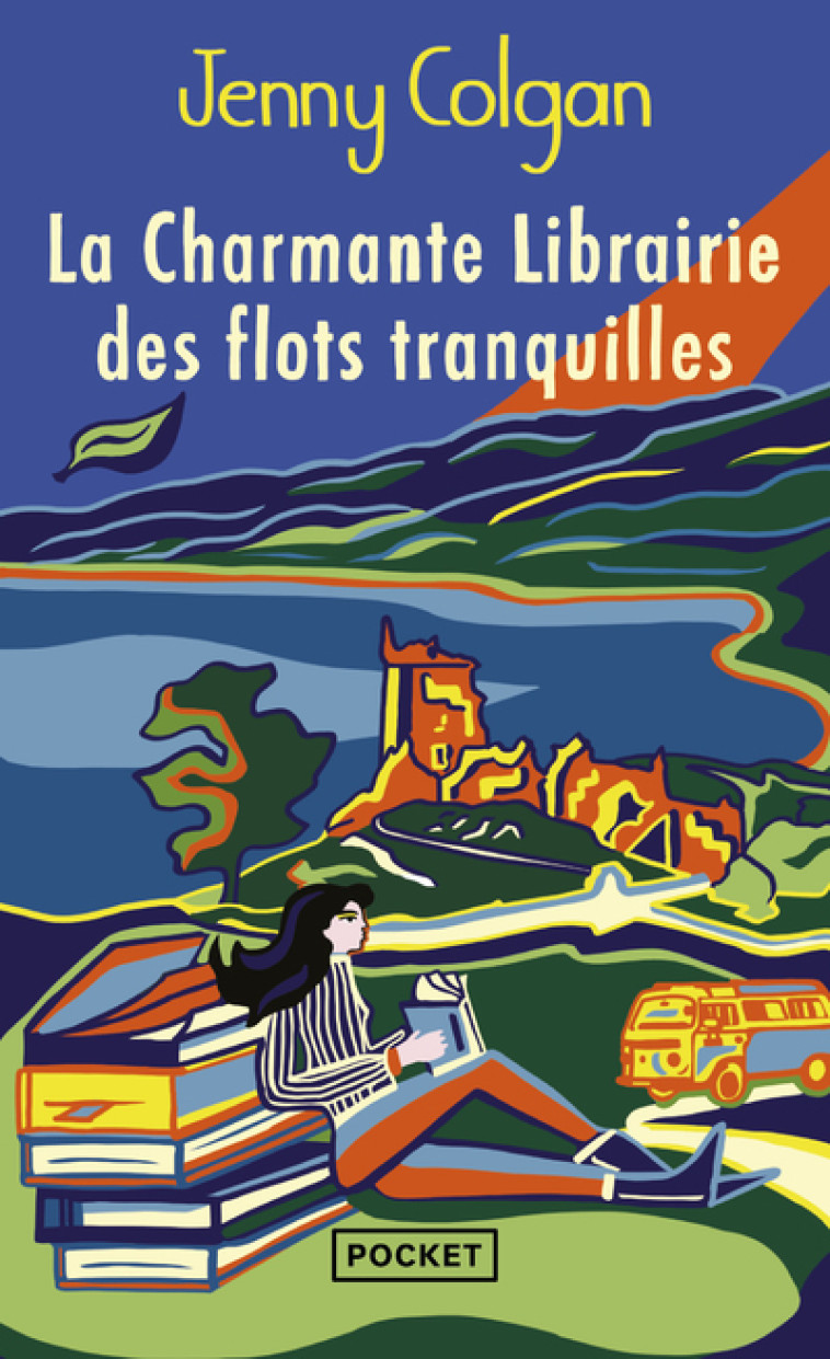 LA CHARMANTE LIBRAIRIE DES FLOTS TRANQUILLES - COLGAN JENNY - POCKET