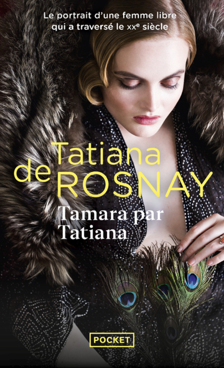 TAMARA PAR TATIANA - ROSNAY TATIANA DE - POCKET