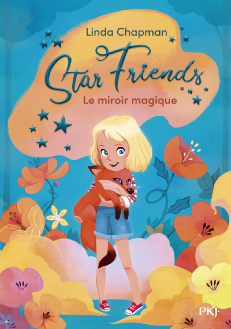 STAR FRIENDS - TOME 01 LE MIROIR MAGIQUE - VOL01 - CHAPMAN LINDA - POCKET JEUNESSE