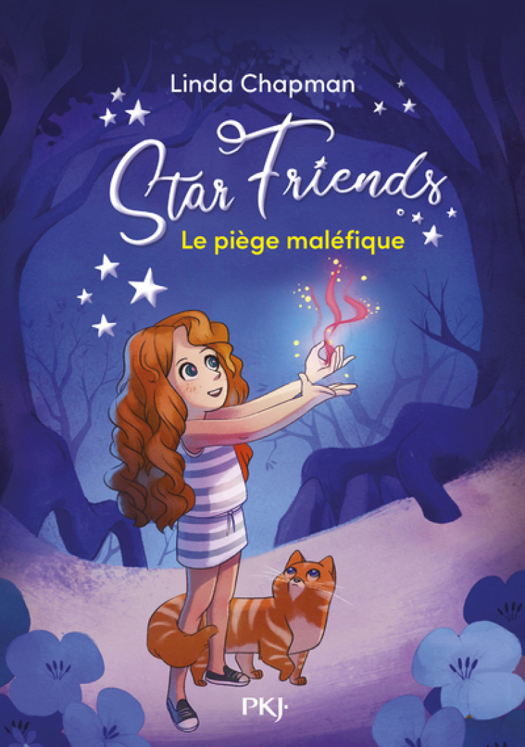 STAR FRIENDS - TOME 02 UN REVE MALEFIQUE - VOL02 - CHAPMAN LINDA - POCKET JEUNESSE