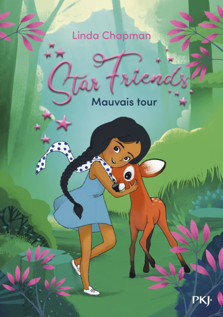 STAR FRIENDS - T04 - MAUVAIS TOUR - CHAPMAN LINDA - POCKET JEUNESSE