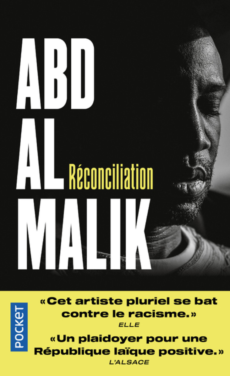 RECONCILIATION - ABD AL MALIK - POCKET